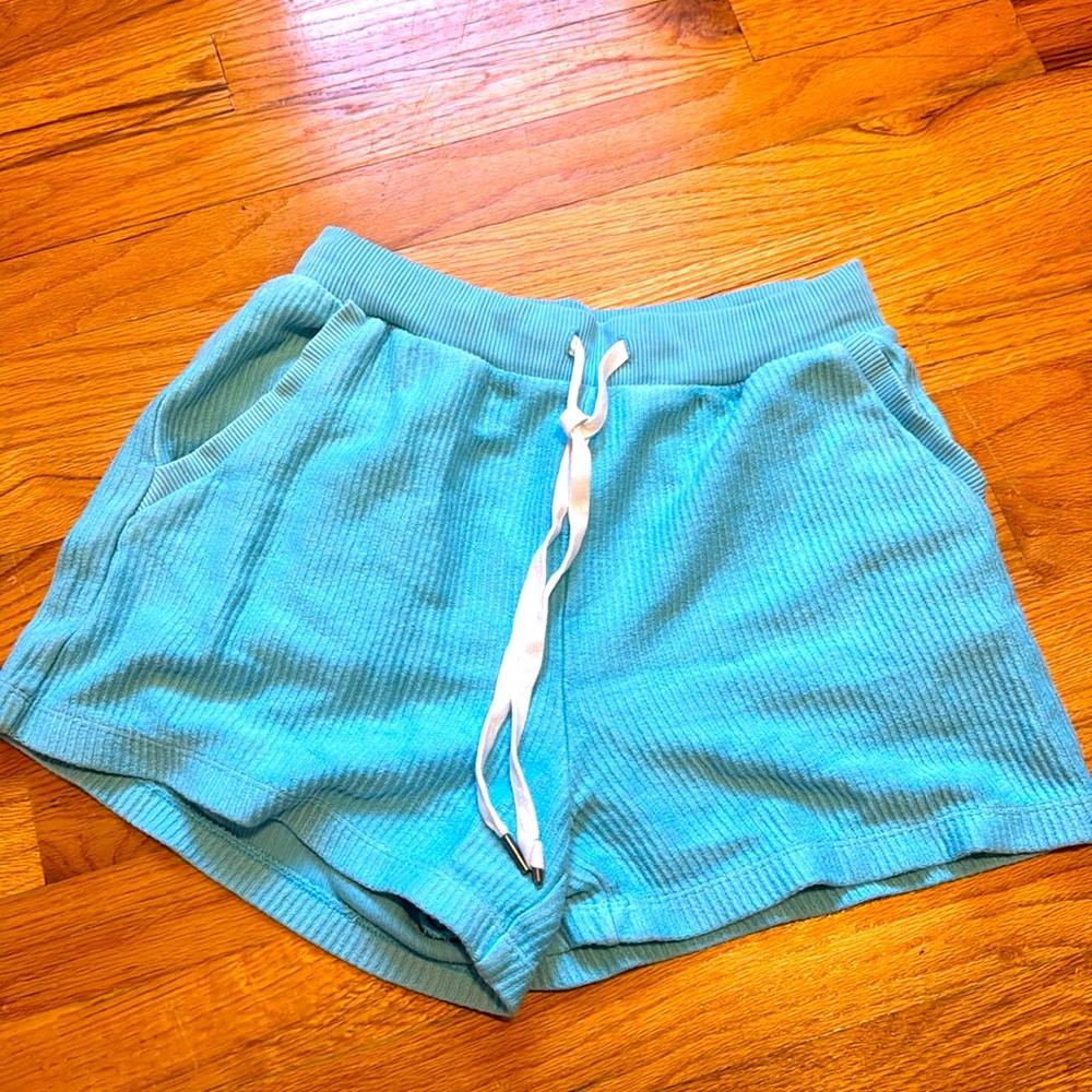AERIE New Love corded shorts